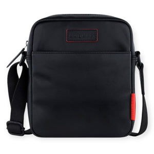 BUGATTI  49235001 Τσαντάκι Μαύρο