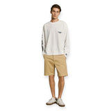 PEPE JEANS PM801181/858 Chinos Βερμούδα Μπεζ S/S