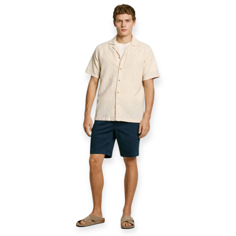PEPE JEANS PM801181/594 Chinos Βερμούδα Μπλε S/S