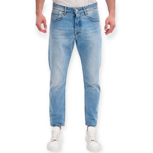 Premium Royal Denim Sendai-2215 Jean Μπλε