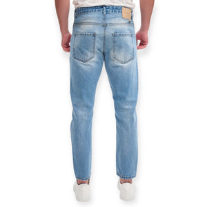 Premium Royal Denim Sendai-2215 Jean Μπλε