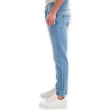 Premium Royal Denim Sendai-2215 Jean Μπλε