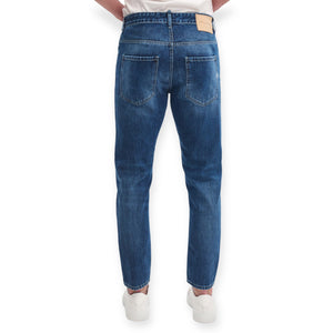 Premium Royal Denim Sendai-2276 Jean Μπλε