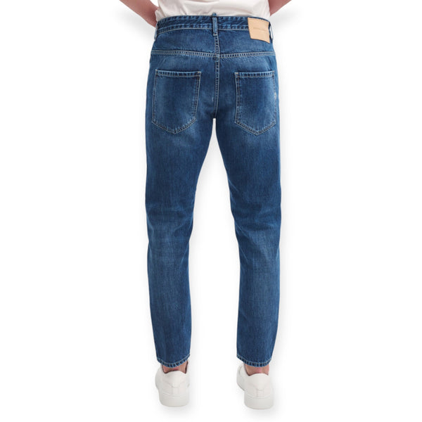 Premium Royal Denim Sendai-2276 Jean Μπλε