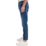 Premium Royal Denim Sendai-2276 Jean Μπλε