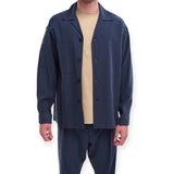 Premium Royal Denim KAZUNO-5116 Πουκάμισο Μπλε S/S