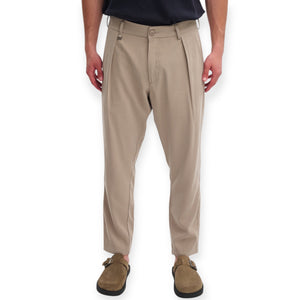 Premium Royal Denim PERTH-2258 Παντελόνι Μπεζ S/S