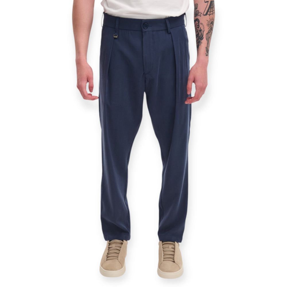 Premium Royal Denim PERTH-2258-1 Παντελόνι Μπλε S/S