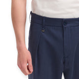 Premium Royal Denim PERTH-2258-1 Παντελόνι Μπλε S/S