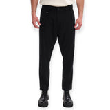 Premium Royal Denim PERTH-2258-2 Παντελόνι Μαύρο S/S
