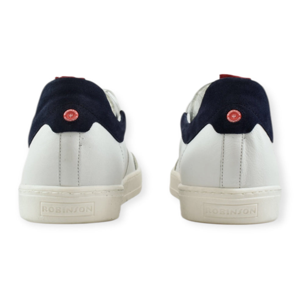 ROBINSON  59514/144 Sneaker Λευκό S/S