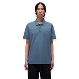 Napapijri ELBAS SS4 NP0A4GLG1Y1 Polo Πετρόλ S/S