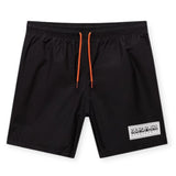 Napapijri V-BOX BLACK  NP0A4IBK0411 Μαγιό Μαύρο  S/S