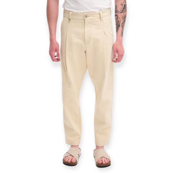 Premium Royal Denim VILNIUS-2275 Παντελόνι Μπεζ S/S
