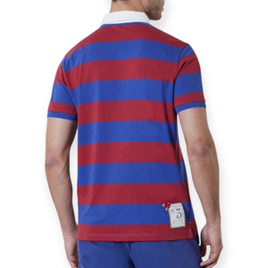 U.S POLO ASSN. KADO 41197018/775 Polo Μπλούζα Πολύχρωμη S/S