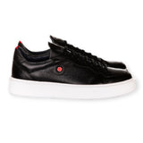 ROBINSON  69151/148 Sneaker Μαύρο S/S