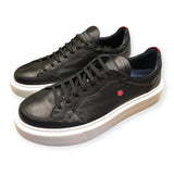 ROBINSON  69151/148 Sneaker Μαύρο S/S