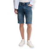 PEPE JEANS GYMDIGO SHORT PM801075UI5 Βερμούδα Jean Μπλε S/S