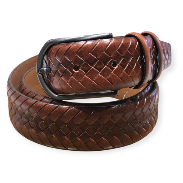 Brunotenca B720 Brown Belt F / W