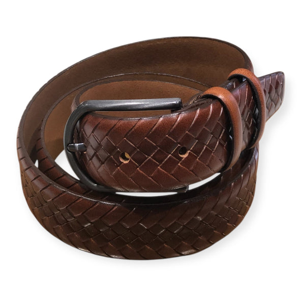 Brunotenca B720 Brown Belt F / W