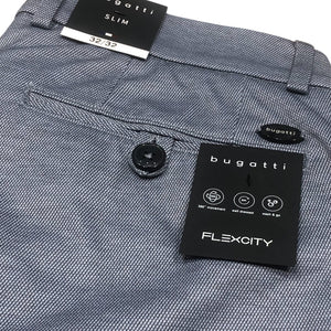 Bugatti 4096/76840C/240 Chinos Γκρι S/S