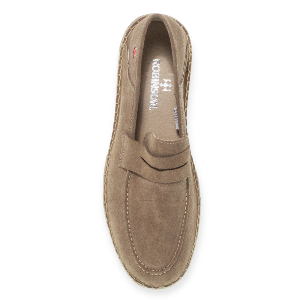 ROBINSON 51611/133 Παντοφλέ Μπεζ S/S