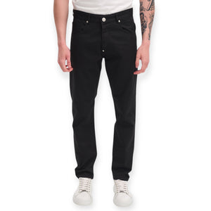 Premium Royal Denim Sendai-2179 Jean Μαύρο S/S