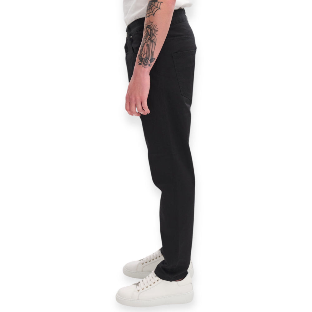 Premium Royal Denim Sendai-2179 Jean Μαύρο S/S