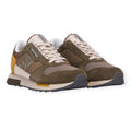 Napapijri S5VIRTUS02/NYS NP0A4IQHGF21 Sneakers Λαδί S/S