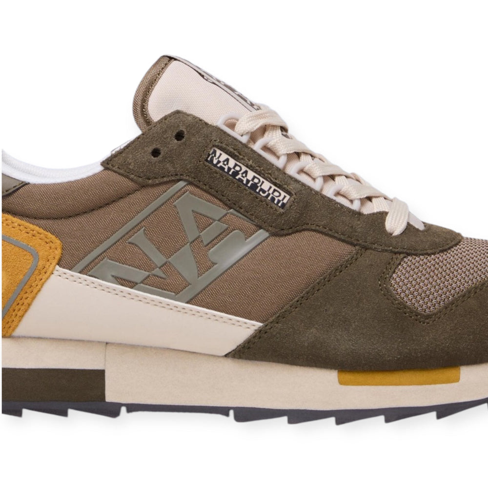 Napapijri S5VIRTUS02/NYS NP0A4IQHGF21 Sneakers Λαδί S/S
