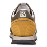 Napapijri S5VIRTUS02/NYS NP0A4IQHGF21 Sneakers Λαδί S/S