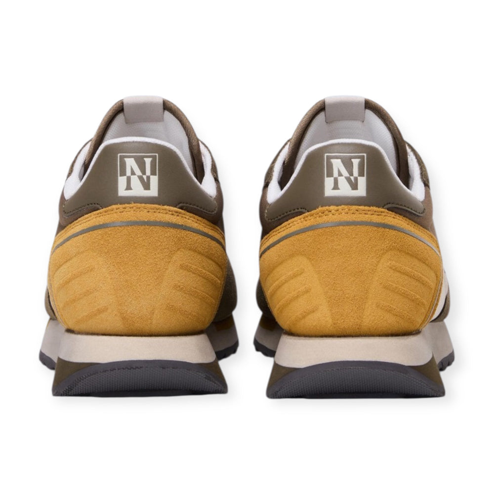 Napapijri S5VIRTUS02/NYS NP0A4IQHGF21 Sneakers Λαδί S/S