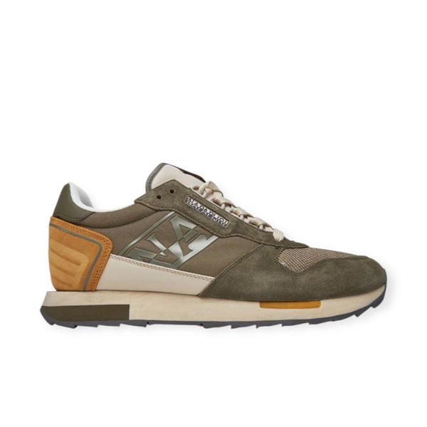 Napapijri S5VIRTUS02/NYS NP0A4IQHGF21 Sneakers Λαδί S/S