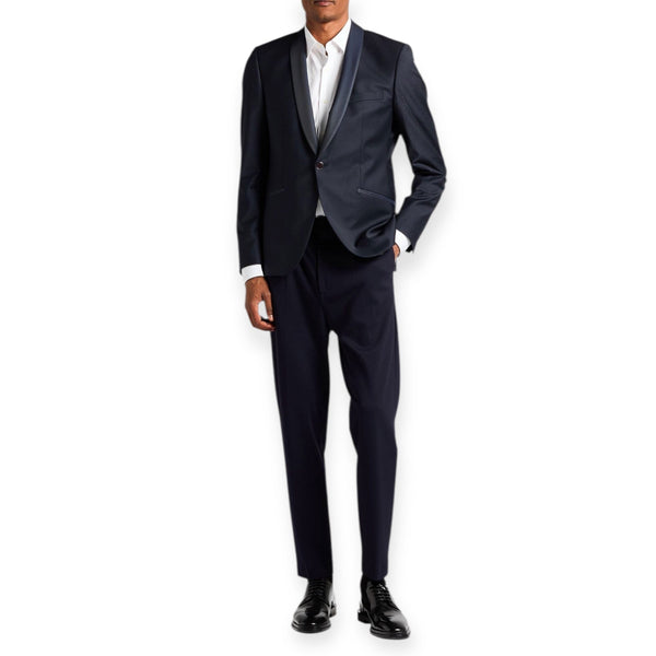 Digel Roberto 1009342/20 Κοστούμι Σκούρο Μπλε