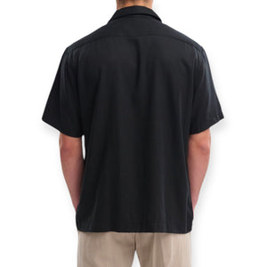 Premium Royal Denim  SAKAI SHIRT-3570  Πουκάμισο Μαύρο S/S