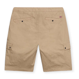 Napapijri N-DEASE  TANNIN N1Q NP0A4I4VN1Q1 Βερμούδα Cargo Μπεζ S/S
