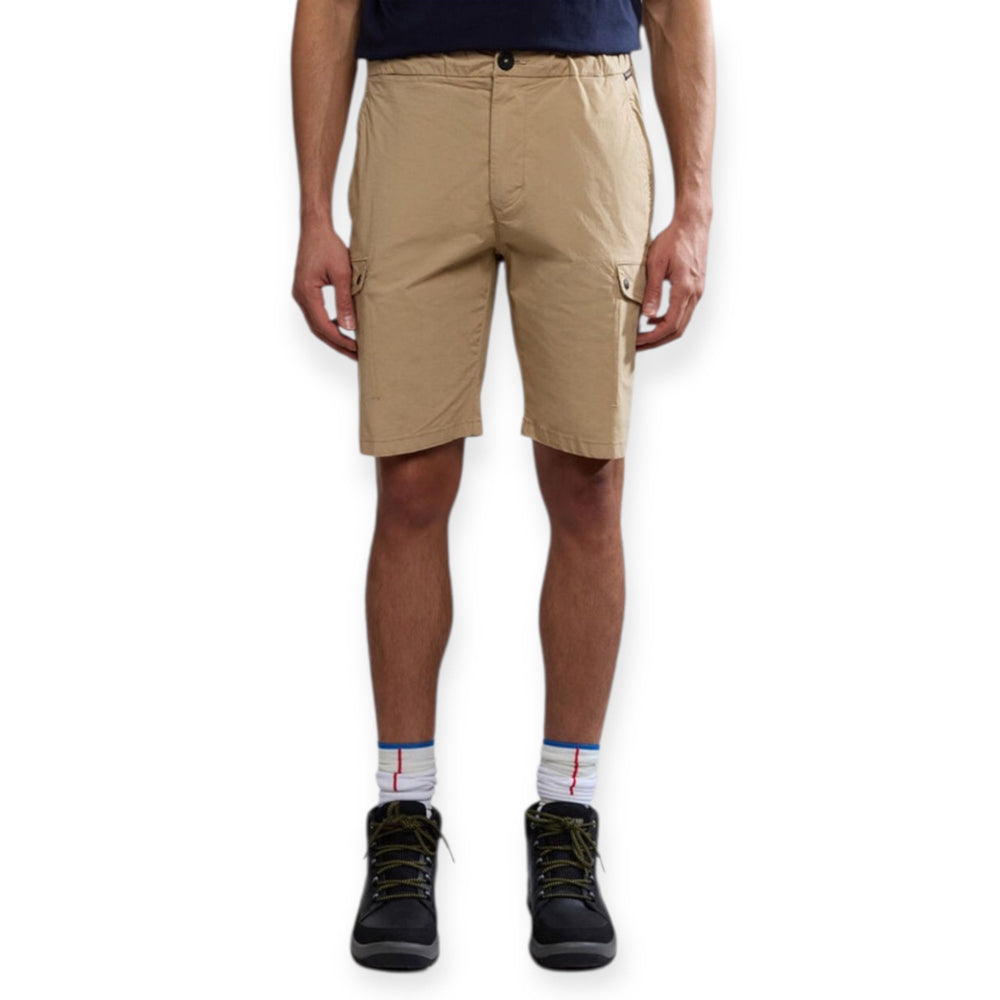 Napapijri N-DEASE  TANNIN N1Q NP0A4I4VN1Q1 Βερμούδα Cargo Μπεζ S/S