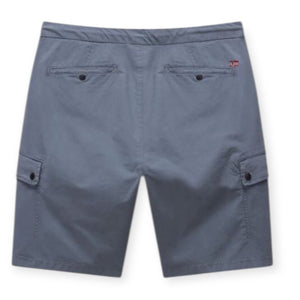 Napapijri N-DEASE STORMY WEAT G1Y N1Q NP0A4I4VG1Y1 Βερμούδα Cargo Πετρόλ S/S