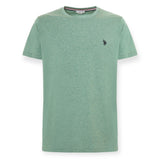 U.S POLO ASSN. MICK 41154015/148 T-shirt  Λαδί S/S