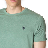 U.S POLO ASSN. MICK 41154015/148 T-shirt  Λαδί S/S