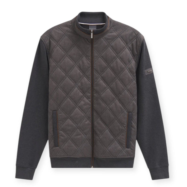 Bugatti 8700/85056D/280 Ζακέτα Γκρι F/W