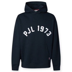 PEPE JEANS MAVERICK HOODIE PM5800006/594 Φούτερ Μπλε F/W