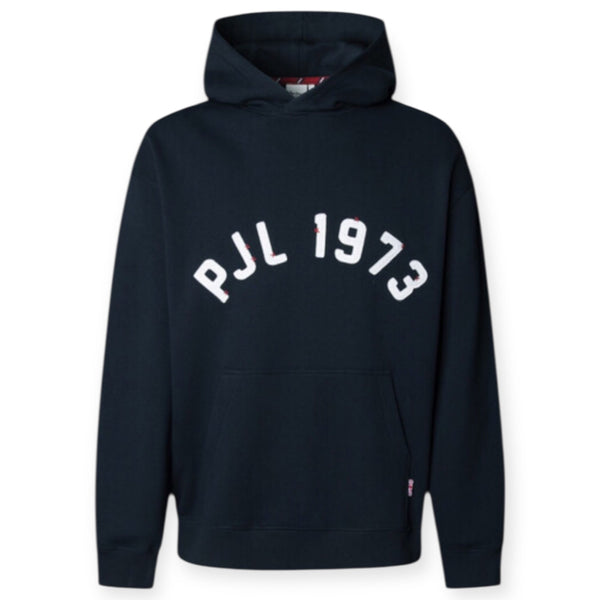 PEPE JEANS MAVERICK HOODIE PM5800006/594 Φούτερ Μπλε F/W