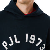 PEPE JEANS MAVERICK HOODIE PM5800006/594 Φούτερ Μπλε F/W