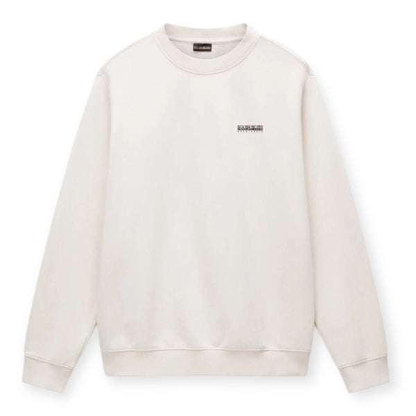 NAPAPIJRI B-SMALL BOX C C NP0A488TPN1J1 Φούτερ Μπεζ F/W