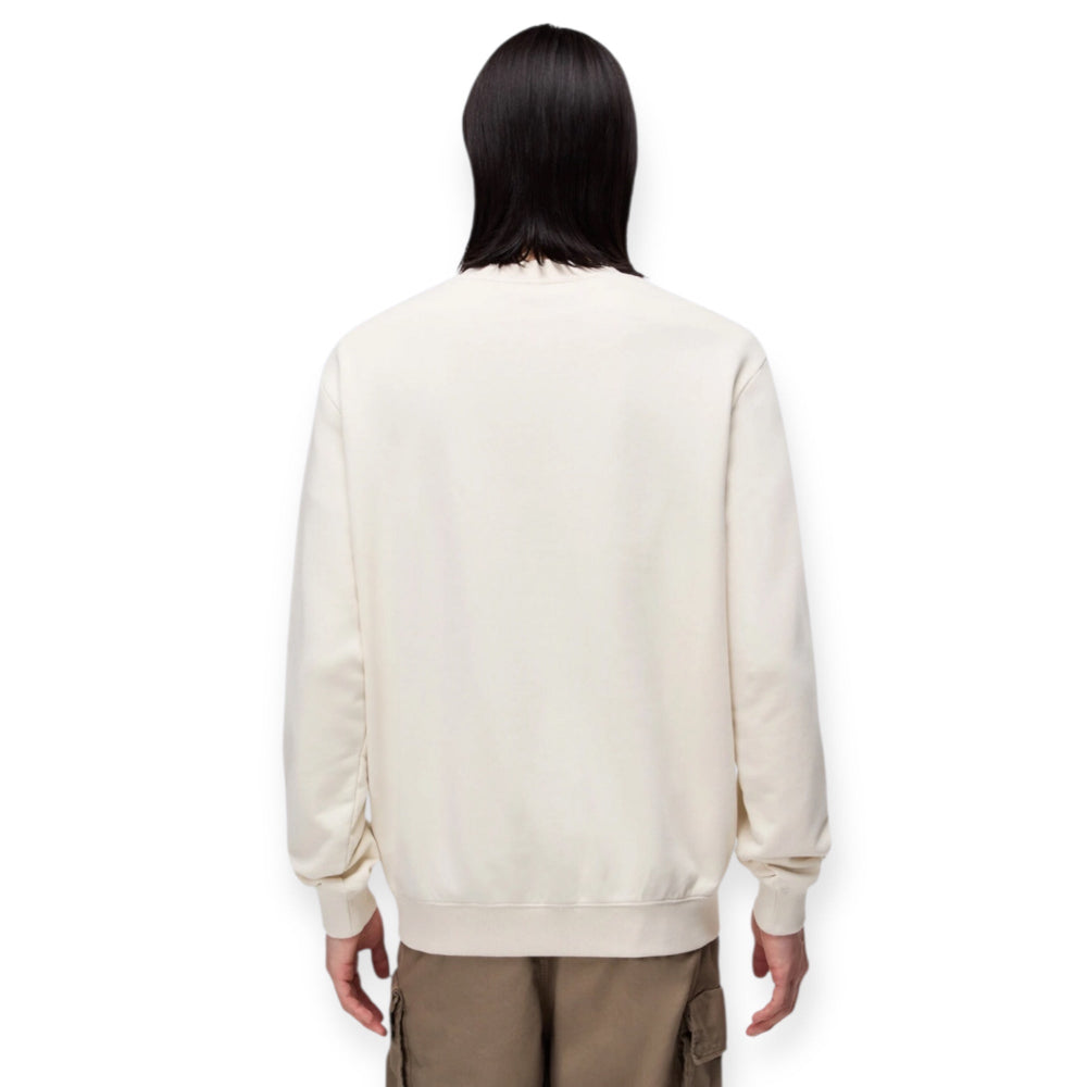 NAPAPIJRI B-SMALL BOX C C NP0A488TPN1J1 Φούτερ Μπεζ F/W