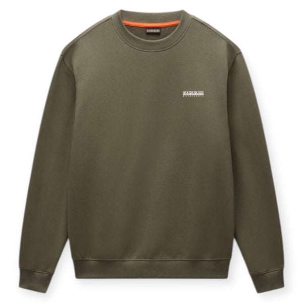 NAPAPIJRI B-SMALL BOX C C NP0A488TPG0A1 Φούτερ Χακί F/W