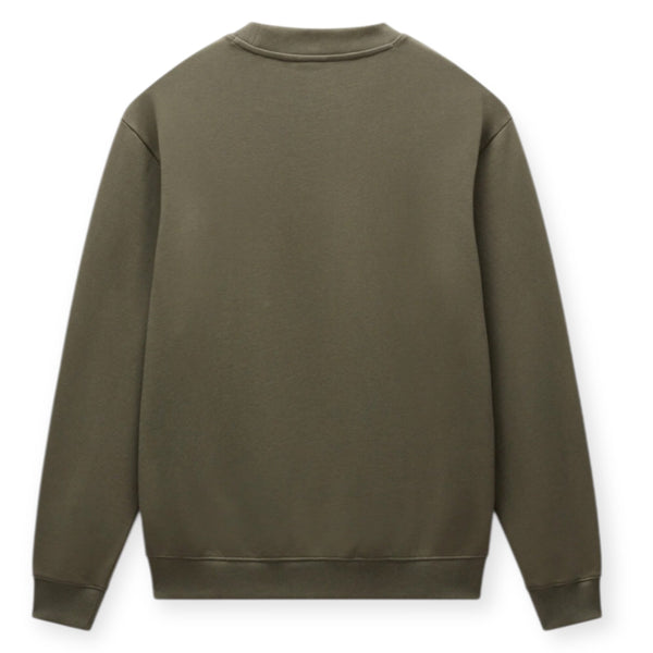 NAPAPIJRI B-SMALL BOX C C NP0A488TPG0A1 Φούτερ Χακί F/W