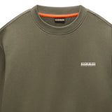 NAPAPIJRI B-SMALL BOX C C NP0A488TPG0A1 Φούτερ Χακί F/W