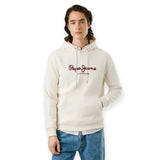 PEPE JEANS MACBETH PLAIN HOODIE PM580000/804 Φούτερ Πάγου F/W